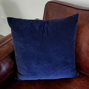 Ikea Velvet Throw Pillow Cover